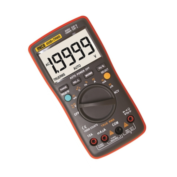 Meco B Trms Digital Multimeter Galaxytoolshub