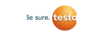 Testo logo
