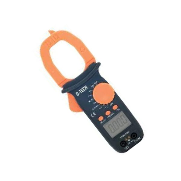 G-Tech GT6056 TRMS Clamp Meter AC/DC