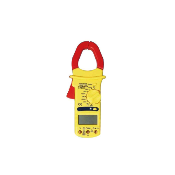 G-Tech GT6046 TRMS 1000A Digital Clamp Meter