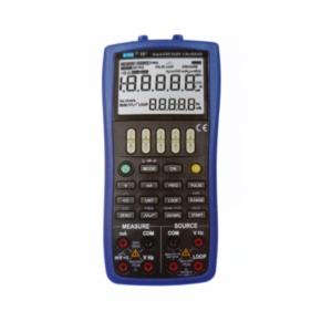 G-TECH 15+ V/mA/Pressure Process Calibrator