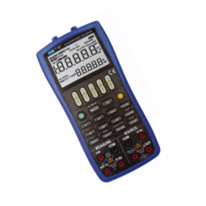 G-TECH 15+ V/mA/Pressure Process Calibrator