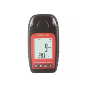 G-Tech GT-3000 CARBON MONOXIDE MONITOR