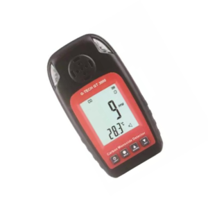 G-Tech GT-3000 CARBON MONOXIDE MONITOR