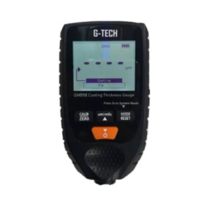 G-Tech GM998 Coating Thickness Gauge