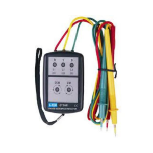 G-Tech 5801 Phase Sequence Indicator, For Industrial