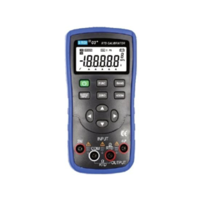 G-TECH 03+ RTD Dislay Calibrator