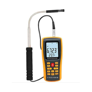 G-Tech AVM-08 Hot Wire Anemometer with USB