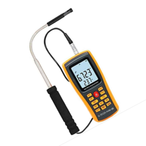 G-Tech AVM-08 Hot Wire Anemometer with USB