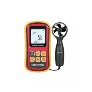 G-Tech AVM-02 Digital Anemometer