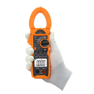 G-Tech GT6056A TRMS 1000A AC/DC Digital Clamp Meter