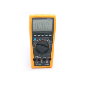 HTC DM-97 Digital Multimeter with Temp/TRMS