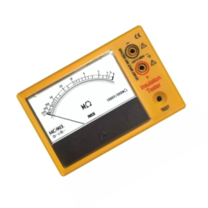 MECO MC-906 ANALOGUE INSULATION TESTER