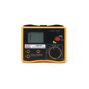 HTC 6350 IN 5kV-200GΩ Digital Insulation Tester