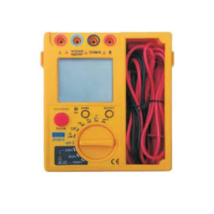 G-TECH GT-9510 Insulation Tester 250/500/1000V DC