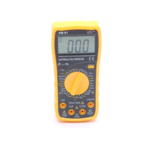 HTC DM-81 Digital Multimeter