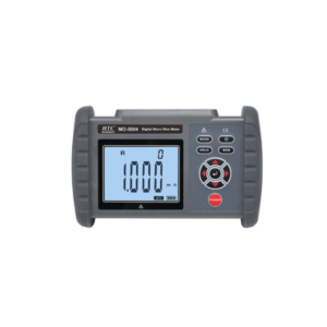 HTC MO-5004 Micro Ohm Meter