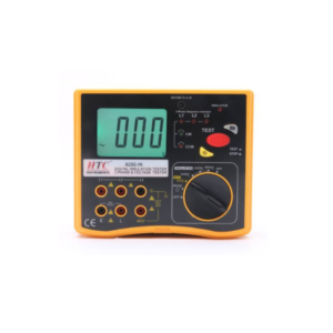 HTC 6250 IN 5kV-200GΩ Digital Insulation Tester