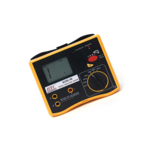 HTC 6350 IN 5kV-200GΩ Digital Insulation Tester