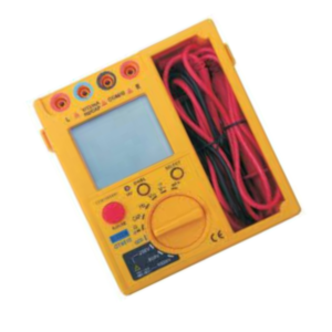G-TECH GT-9510 Insulation Tester 250/500/1000V DC