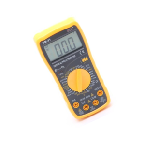 HTC DM-81 Digital Multimeter