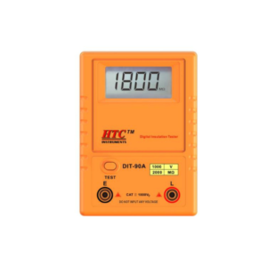 HTC DIT-90B 1000V-200 MΩ Digital Insulation Tester