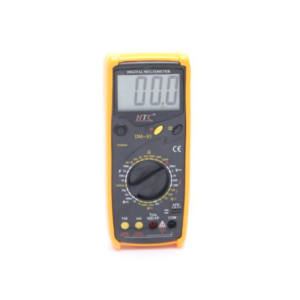 HTC DM-91 Digital Multimeter