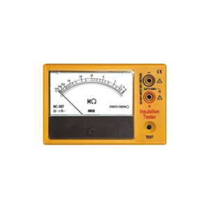 MECO MC 907 ANALOG INSULATION TESTER