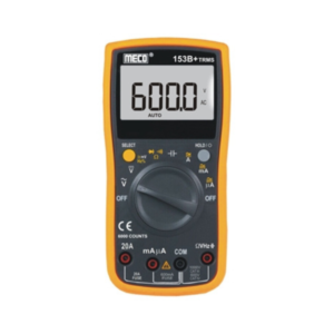 MECO 153B+TRMS DIGITAL MULTIMETERS