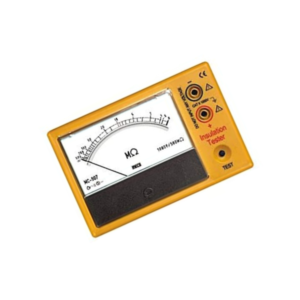 MECO MC 907 ANALOG INSULATION TESTER