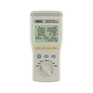 MECO 6390  Battery Meter