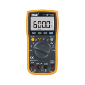 MECO 171B+TRMS DIGITAL MULTIMETER