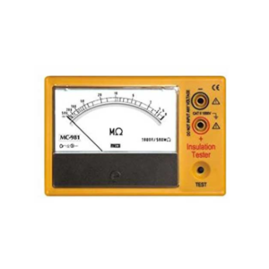MECO MC 981 Analog Insulation Tester