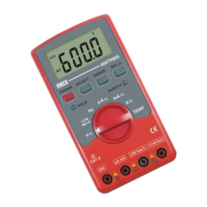 MECO 666 TRMS Digital Multimeter