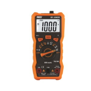 MECO 801 JUNIOR DIGITAL MULTIMETER