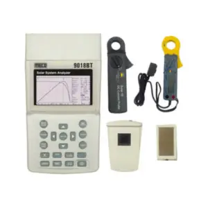MECO  9018BT SOLAR SYSTEM ANALYZER
