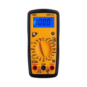 MECO 63+ DIGITAL MULTIMETER