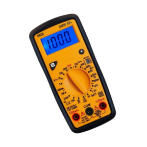 MECO 63+ DIGITAL MULTIMETER