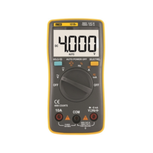 MECO 101B+ DIGITAL MULTIMETER