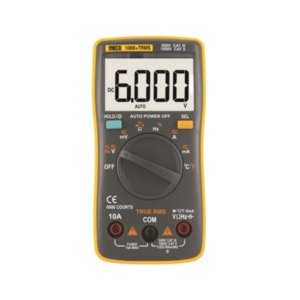 MECO 108B+TRMS DIGITAL MULTIMETER