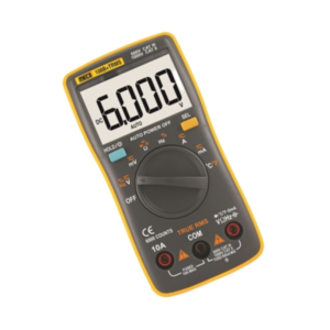 MECO 108B+TRMS DIGITAL MULTIMETER