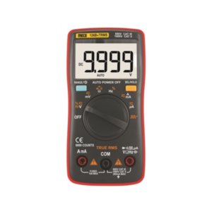 MECO 126B+TRMS DIGITAL MULTIMETER