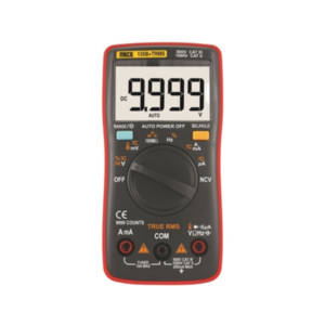 MECO DIGITAL MULTIMETER 135B+TRMS