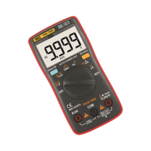 MECO DIGITAL MULTIMETER 135B+TRMS