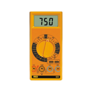 MECO 603 DIGITAL MULTIMETER