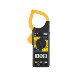 MECO DTT 266 DIGITAL CLAMPMETER
