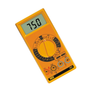 MECO 603 DIGITAL MULTIMETER