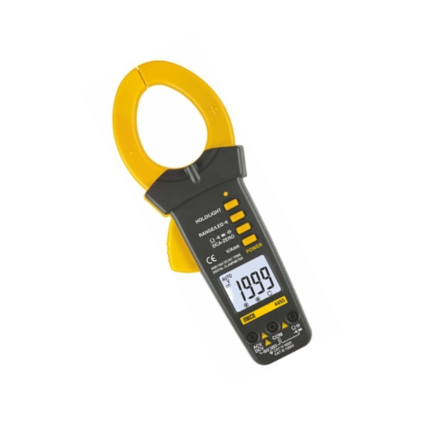 MECO 4455 DIGITAL CLAMPMETER - Image 2