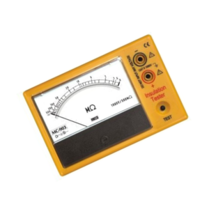 MECO MC 903 ANALOG INSULATION TESTER