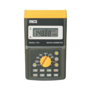 MICRO 7272 OHMMETER